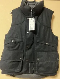 UNIQLO ジルサンダー　+J ユニクロ　リバーシブル　プレミアムダウンベスト