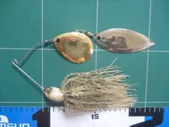 ノリーズ　クリスタルS・スーパースローロール　3/4OZ　カラー名不明のサムネイル