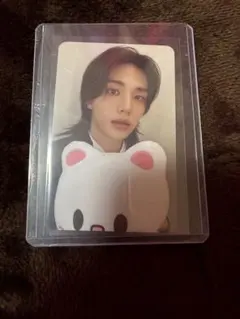 straykids skzoo popup トレカ　ヒョンジン　オフライン