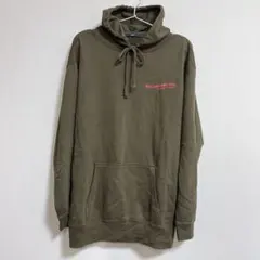 LORD ECHO ツアーフーディー パーカー オリーブ XL