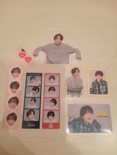 なにわ男子　西畑大吾　グッズ　特典　セット