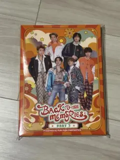 BACK TO THE MEMORIES PART5 bttm5 BluRay - メルカリ
