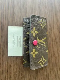 LOUIS VUITTON イニシャルキーリング 楽天市場】LOUIS VUITTON ルイ ヴィトン ポルトクレ イニシアル