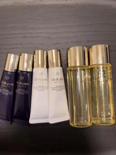 クレ・ド・ポー ボーテ　スキンケア特製サイズ