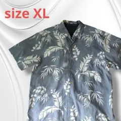 ✨Tommy Bahama ✨　トミーバハマ　半袖 シャツ　シルク73％綿27％のサムネイル