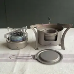 2025年最新】アルコールストーブの人気アイテム - メルカリ