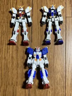 ガンプラ　HG ガンダム 4種セット HG 1/144 ガンダム4号機│株式会社BANDAI SPIRITS（バンダイ