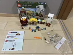 レゴ　マインクラフト　21273 21272 まとめ売り