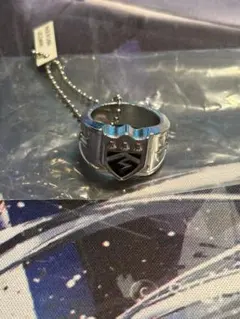 REBORN リボーン ボンゴレリングコレクション　雷