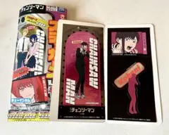 チェンソーマン レゼ編　きゃらくたぶる　ステッカーズ　コベニ