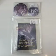にじさんじ　叶　2022 誕生日グッズ　バースデー