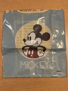 ディズニーストア ノベリティ　エコバッグ　ミッキーマウス