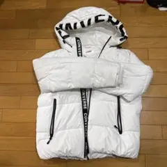 ダウンジャケットconverse
