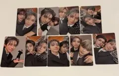 &TEAM YUMA ユウマ 月狼 ユニットトレカ コンプセット