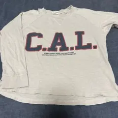BREEZE C.A.L. 長袖カットソー 140