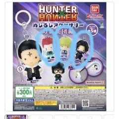 HUNTER × HUNTER めじるしアクセサリー