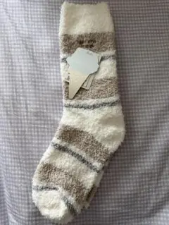 gelato pique（ジェラート ピケ） ストライプソックス