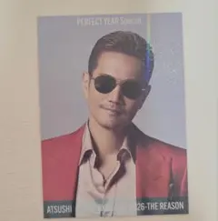 ATSUSHI フォトカセットTHE REASON PERFECT YEAR