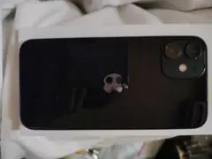 Apple iPhone 12 ブラック 本体