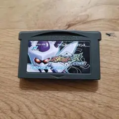 【GBA】メダロット弍 CORE クワガタ ソフトのみ アドバンス