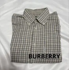 ネルシャツチェック