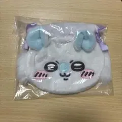 ガチャガチャ ちいかわ おかお巾着 モモンガ カプセルトイ ガシャポン