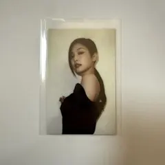 BLACKPINK JENNIE トレカ