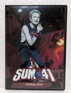 Sum 41 ライブ 2023 サム・フォーティーワン