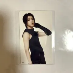 INI 髙塚大夢 トレカ