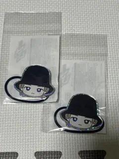 新品未使用！亀梨和也 FROM HERE 前髪クリップ、ヘアゴムセット - メルカリ