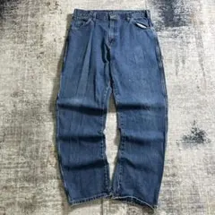 00s Dickies ディッキーズ ペインターパンツ デニム ペンキ ワーク