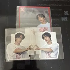 藤原樹 THE RAVERS DAYロト
