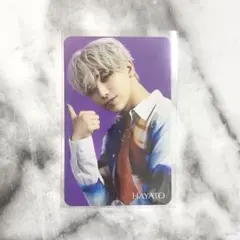 AMAZONIA HAYATO 封入 トレカ