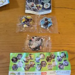 - 僕のヒーローアカデミアくら寿司セット