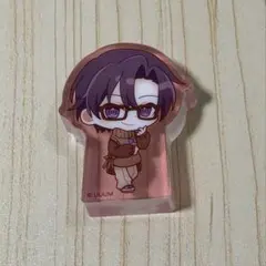 カラフルピーチ　スイパラ　アクリルフィギュア　もふ