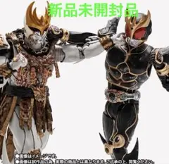S.H.Figuarts 真骨彫製法 仮面ライダークウガ 九郎ヶ岳の死闘セット