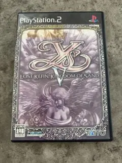 2026年最新】イースV -Lost Kefin ， Kingdom of Sand- PS2の人気
