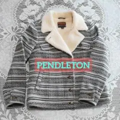 最終価格 PENDLETON　ペンドルトン　レディースジャケット S〜Ｍのサムネイル