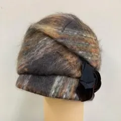 キャスケット ハット