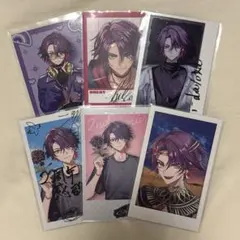にじさんじ 渡会雲雀 チェキ風カード VOLTACTION デコラ にじだとか