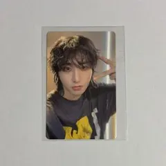 Stray kids THIS&THAT JYP特典 ハン - メルカリ