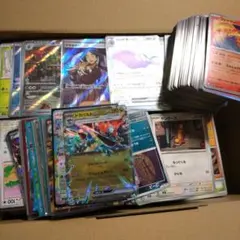 ポケモンカード AR CHR 等 まとめ売り 引退品 1000枚 ② 2025年最新】Yahoo!オークション -ポケモンカード 引退 まとめ