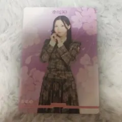 ビルディバイドブライト 櫻坂46 大会プロモPRテリトリー 増本綺良