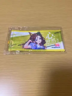 ウマ娘 6th ミニ応援タオルキーホルダー　リアルガチャ デアリングハート