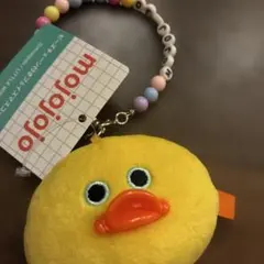 mojojojo ビーズチェーン付きフェイスマスコット 小さなフェイスマスコット