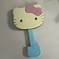 ハローキティ 手鏡 ハンドミラー