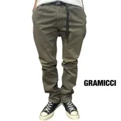 GRAMICCI グラミチ ストレッチニューナローパンツ