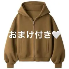 SNIDEL スナイデル エンボスロゴフーディー SNIDEL（スナイデル）の「エンボスロゴフーディー（パーカー