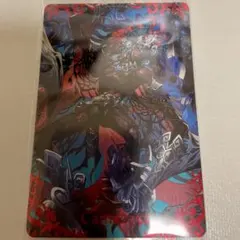 FGO カマソッソ ウエハースカード