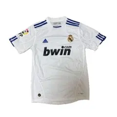 adidas レアルマドリード ユニフォーム　10/11 ロナウド　CR7